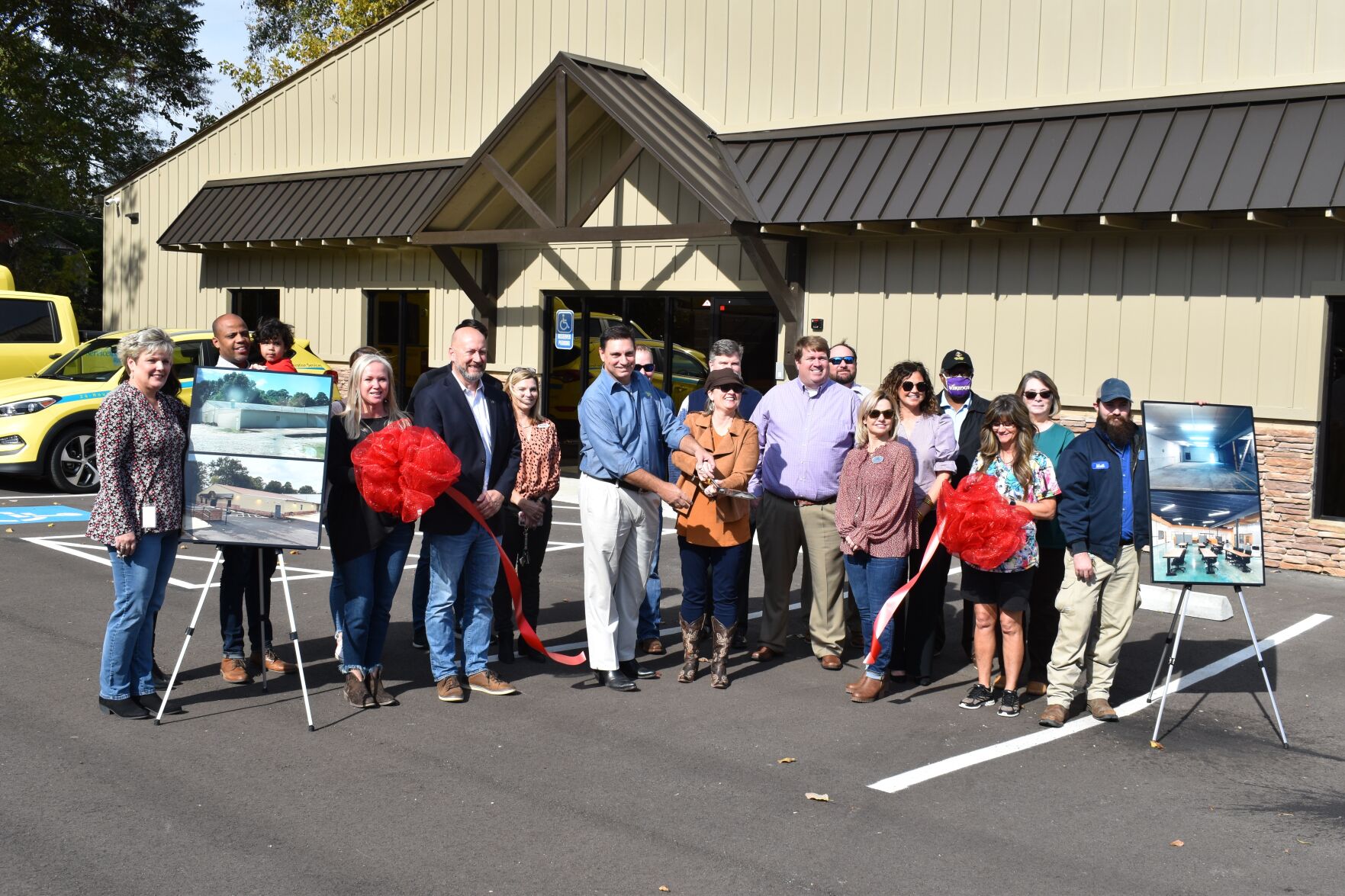 ServiceMaster Property Restoration joins Hernando Main Street Chamber of Commerce